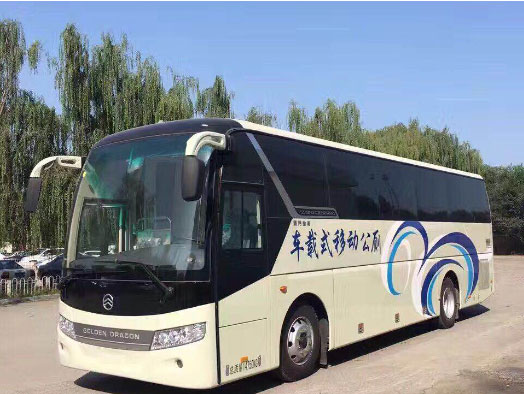 长子车载型移动厕所